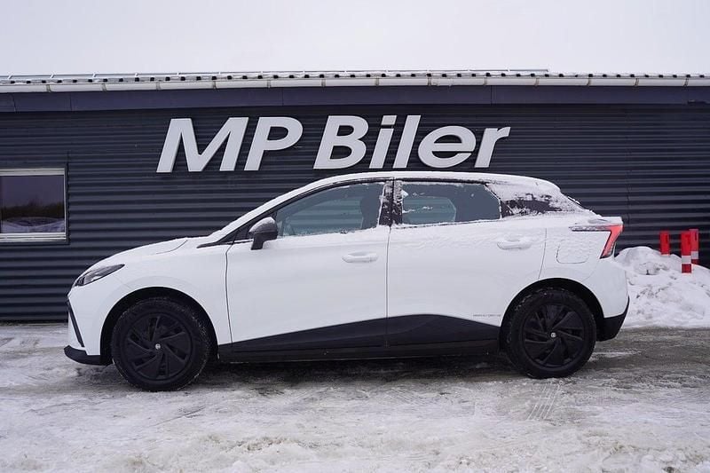 Brugt MG MG4 EV 125 kW (170 HK) 2023 Hvid Hatchback