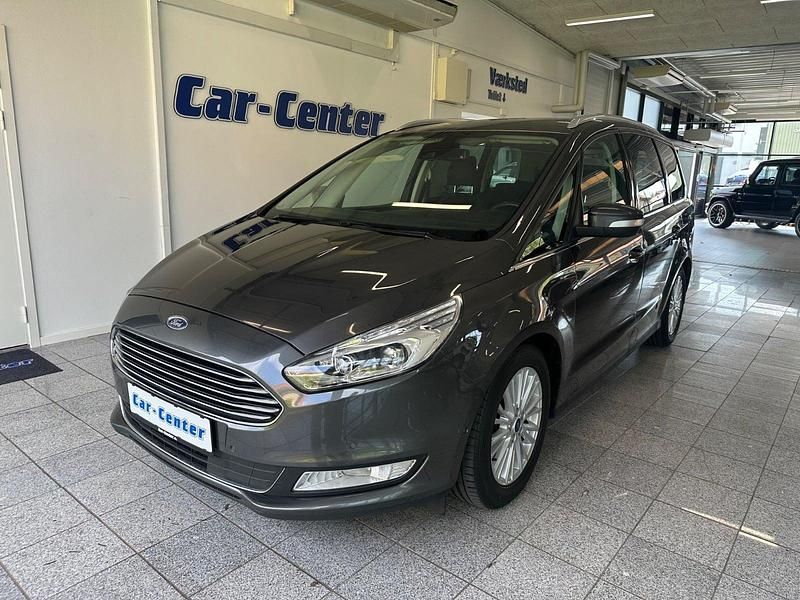 Koks Brugt 2016 Ford Galaxy Titanium MPV | 80.000 kr. - Billede 1/4
