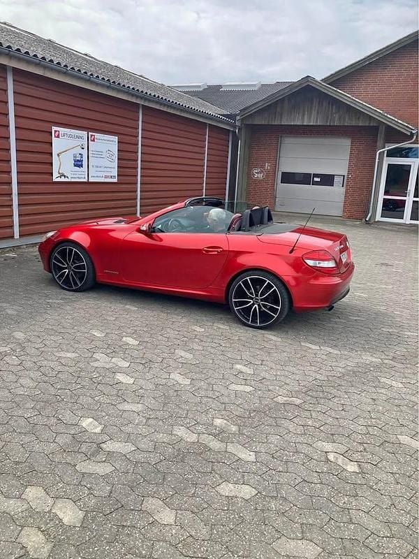 Brugt 2004 Mercedes 200 Coupe | 179.000 kr. - Billede 1/4