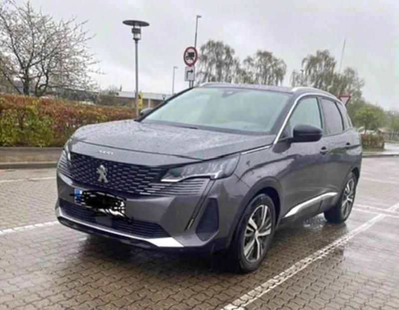 Brugt Peugeot 3008 2021 SUV