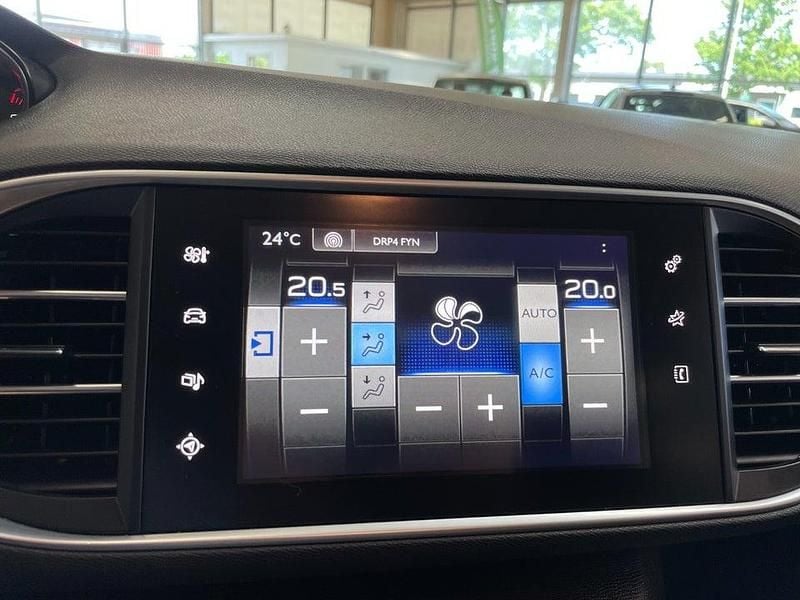 Brugt Peugeot 308 Active 120 HK (88 kW) 2016 Grå Stationcar