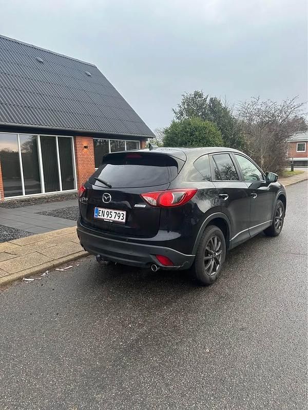 Brugt Mazda CX-5 2014 SUV