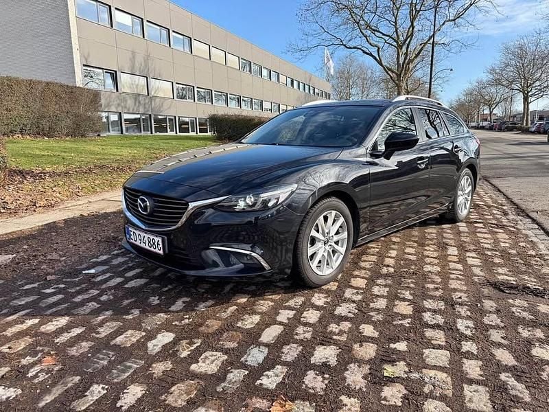 Brugt Mazda 6 150 HK (110 kW) 2016 Stationcar