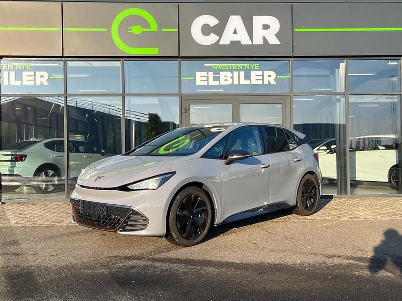 Grå Brugt 2023 Cupra Born e-Boost Hatchback | 204.800 kr. (Fair pris) - Billede 1/4