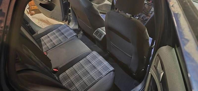 Brugt VW Golf VII GTD 184 HK (135 kW) 2015 Hatchback