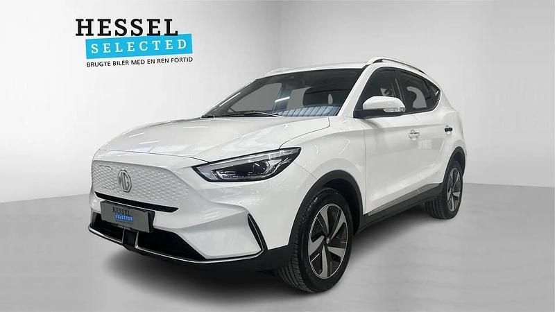 Brugt MG ZS Comfort 114 kW (156 HK) 2022 Hvid SUV