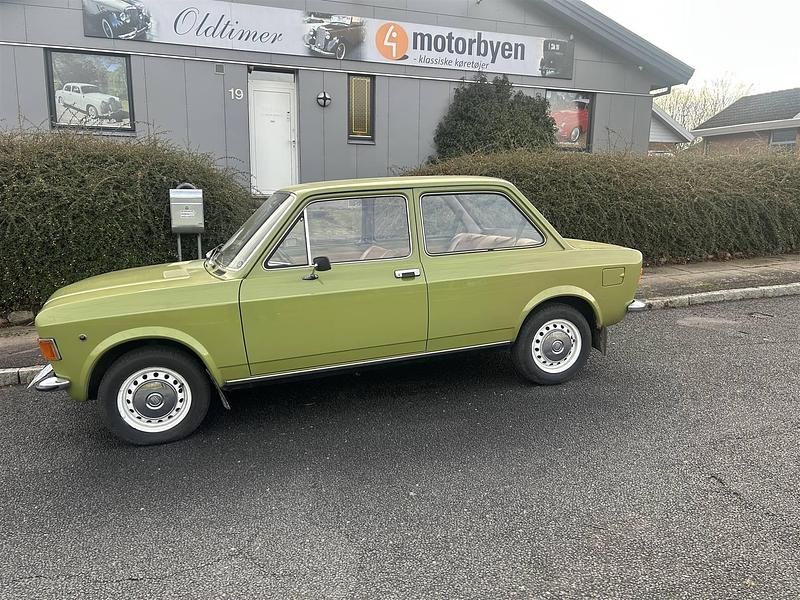 Brugt Fiat 128 55 HK (40 kW) 1974