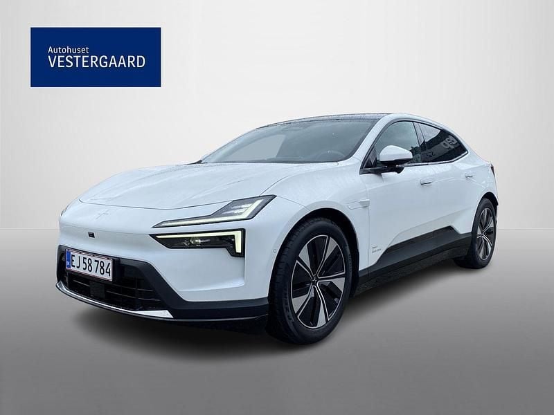 Brugt 2025 Polestar 4 Long Range Single Motor SUV | 399.700 kr. (Fair pris) - Billede 1/4