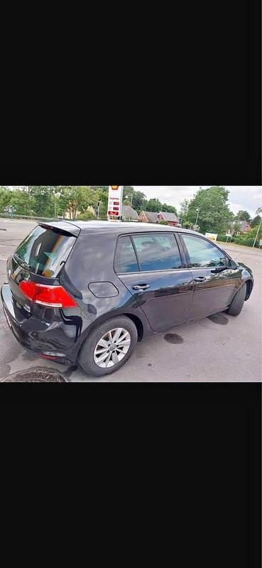 Sort Brugt 2016 VW Golf VII Stationcar | 115.000 kr. (Fair pris) - Billede 1/4