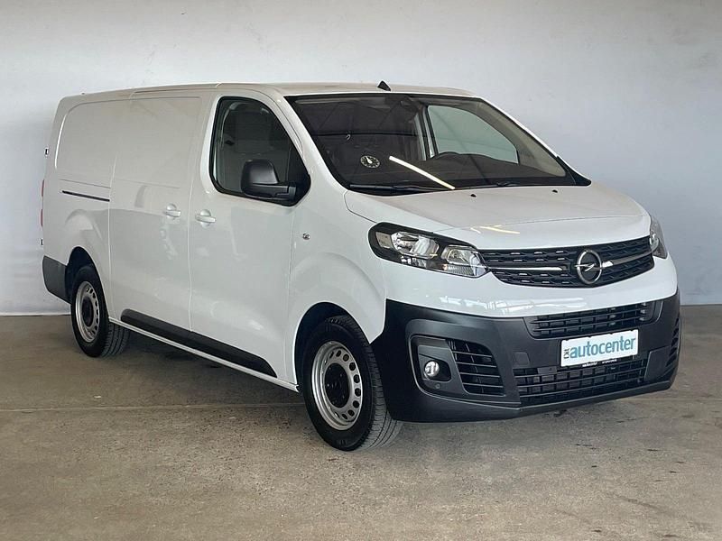 Hvid Brugt 2024 Opel Vivaro Enjoy Plus Van | 214.900 kr. - Billede 1/4