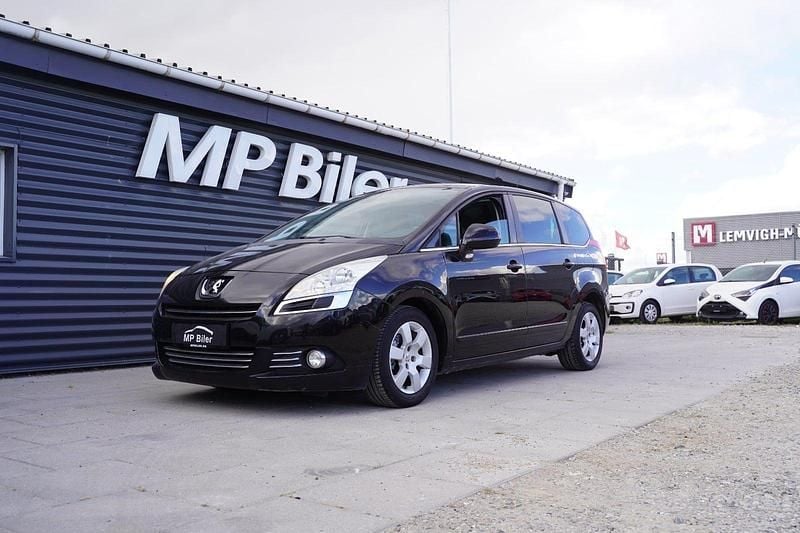 Brugt 2011 Peugeot 5008 Premium MPV | 49.900 kr. - Billede 1/4