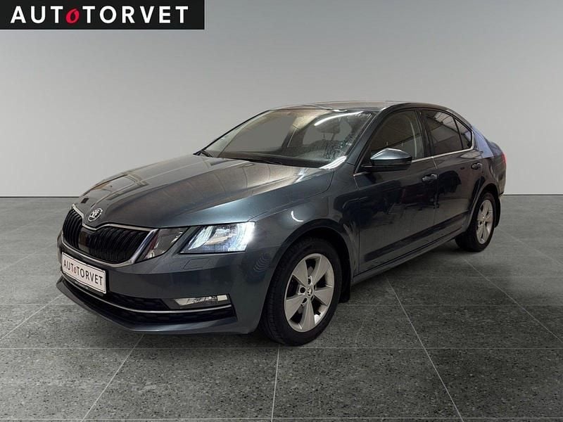 Koksmetal Brugt 2018 Skoda Octavia Style Hatchback | 89.700 kr. (Super pris) - Billede 1/4