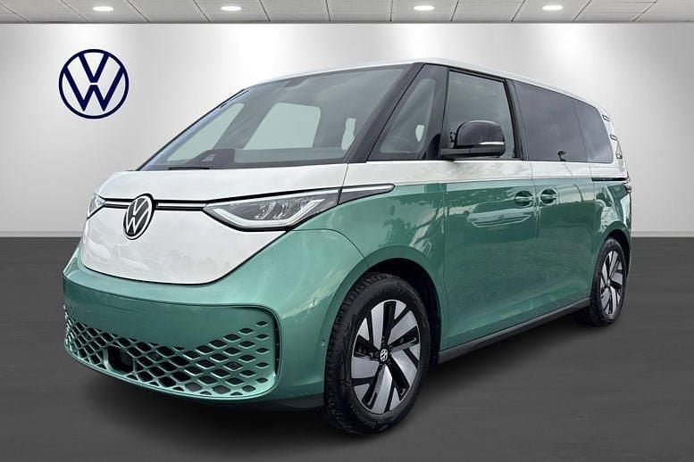 Grøn Brugt 2023 VW ID. Buzz Life MPV | 359.900 kr. (Fair pris) - Billede 1/4