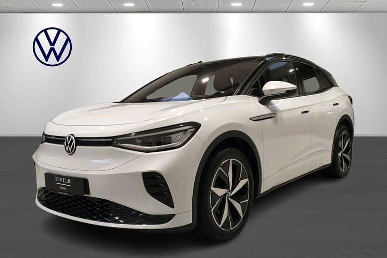 Hvidmetal Brugt 2022 VW ID.4 GTX SUV | 259.900 kr. (Fair pris) - Billede 1/4
