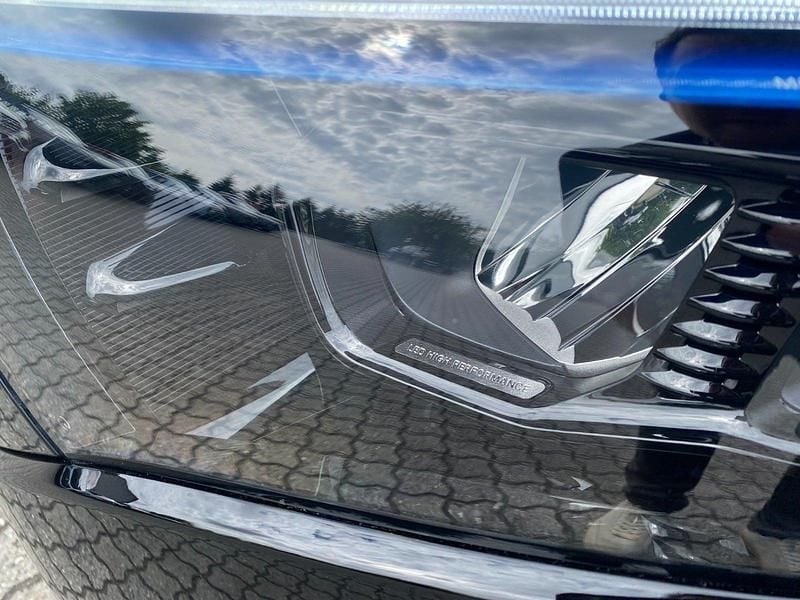 Brugt Mercedes EQB250+ Progressive 139 kW (190 HK) 2024 Sort SUV