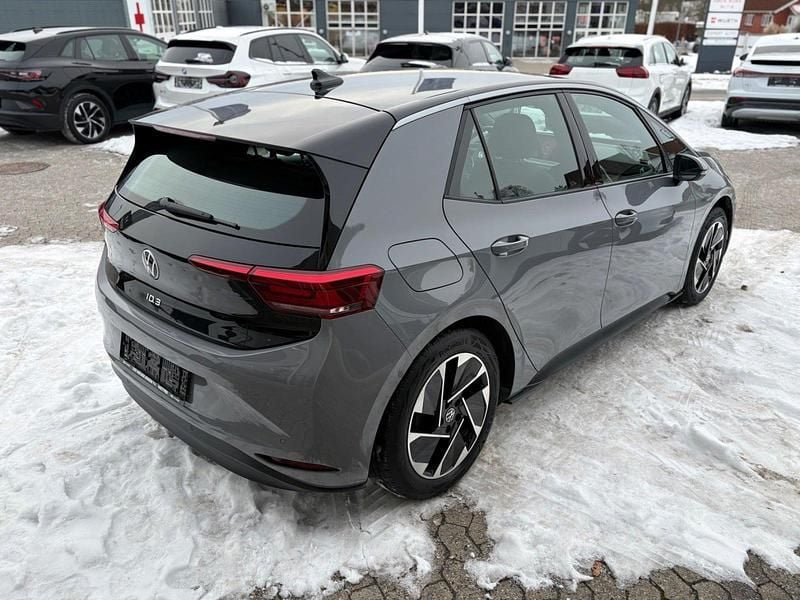 Brugt VW ID.3 Pro Performance 150 kW (204 HK) 2023 Grå Hatchback