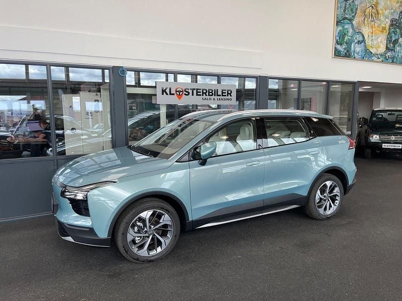 Turkismetal Ny 2025 Aiways U5 SUV | 208.700 kr. (Fair pris) - Billede 1/4