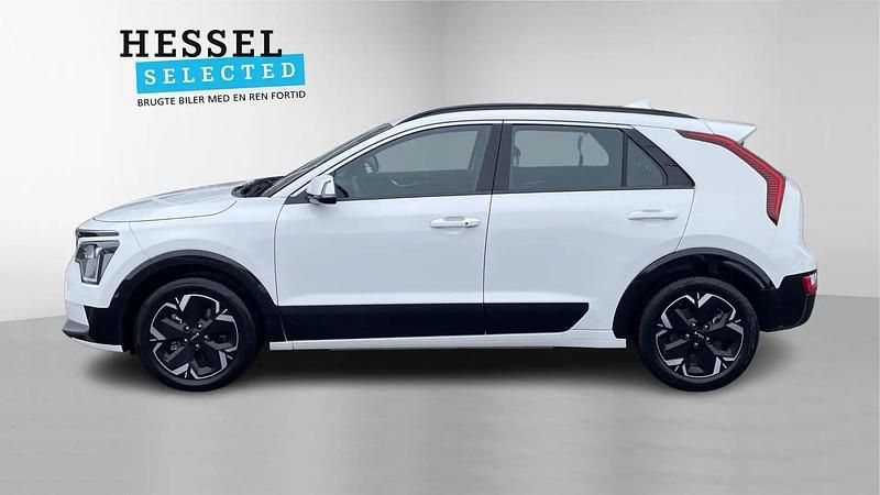 Brugt Kia e-Niro 150 kW (204 HK) 2023 Hvid SUV