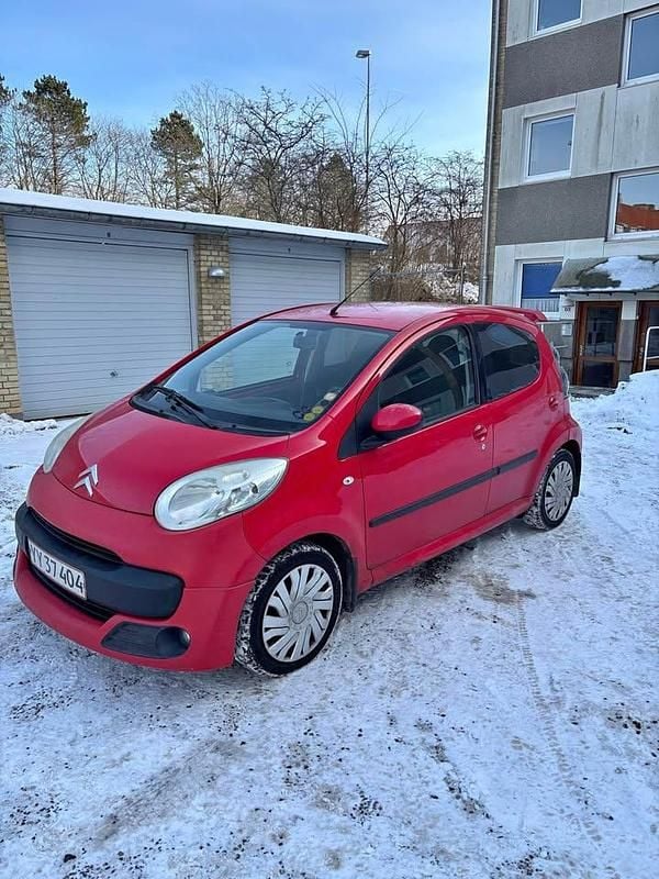 Brugt Citroën C1 68 HK (50 kW) 2007 Hatchback