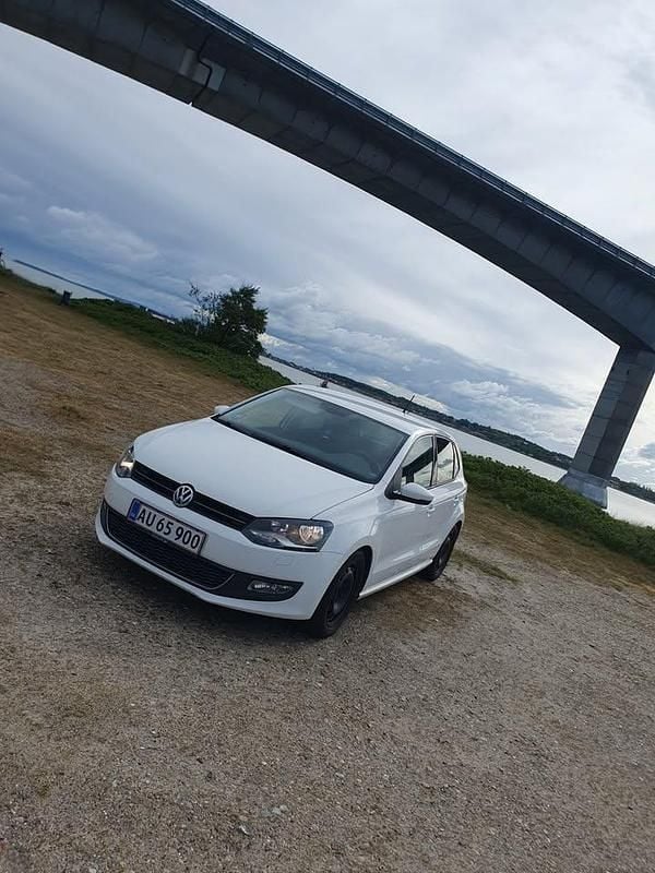 Brugt 2010 VW Polo Highline Hatchback | 62.500 kr. (Fair pris) - Billede 1/4