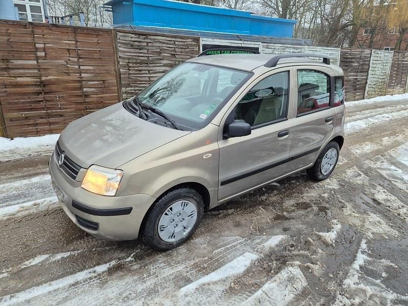 Brugt 2007 Fiat Panda Dynamic | 22.900 kr. (Lidt for dyr) - Billede 1/4
