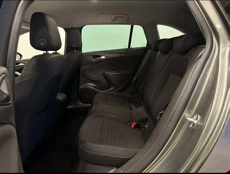 Grå Brugt 2017 Opel Astra Dynamic Stationcar | 69.900 kr. (God pris) - Billede 1/12