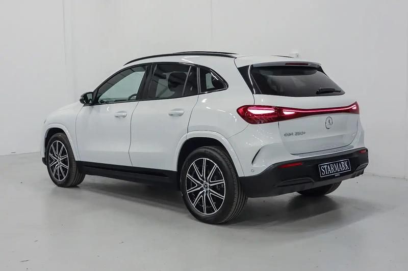 Brugt Mercedes EQA250+ 139 kW (190 HK) 2024 Hvidmetal SUV