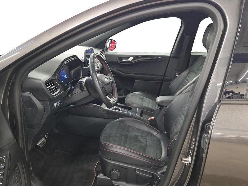 Brugt Ford Kuga ST-Line X 225 HK (165 kW) 2020 Grå SUV