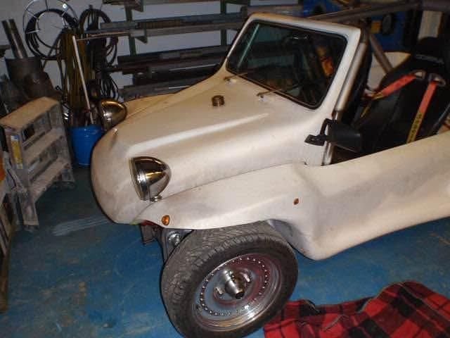 Brugt VW Buggy 1973 Sedan