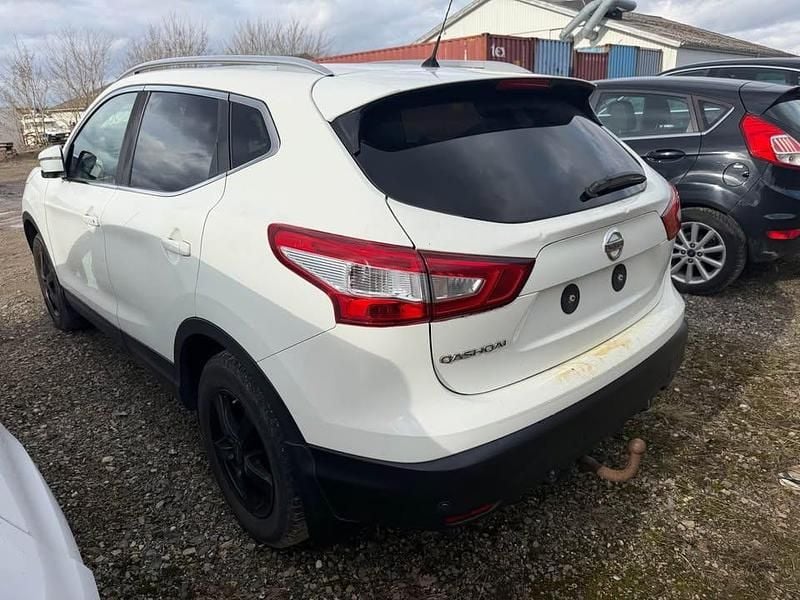 Brugt Nissan Qashqai 2015 SUV