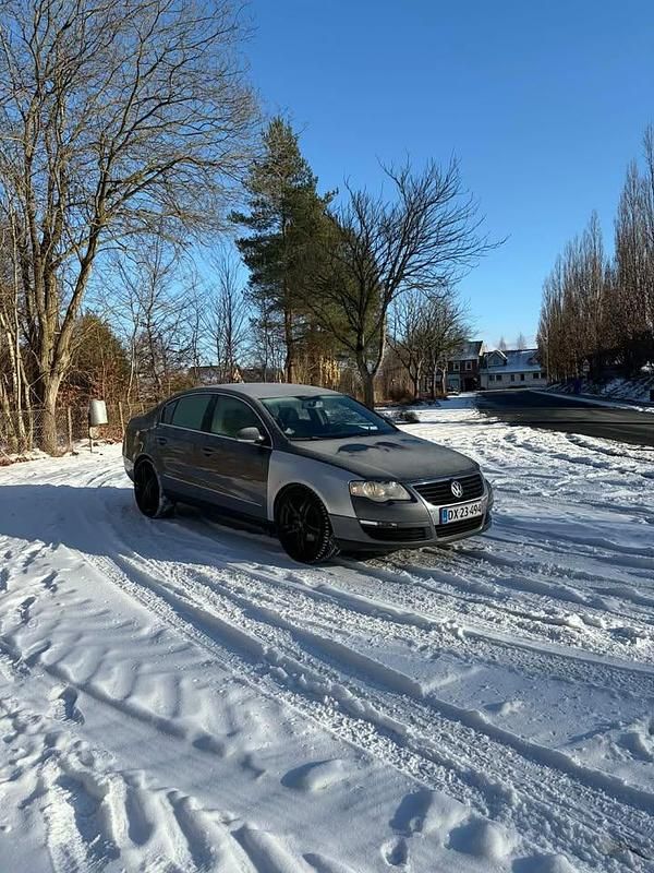 Brugt VW Passat 2007