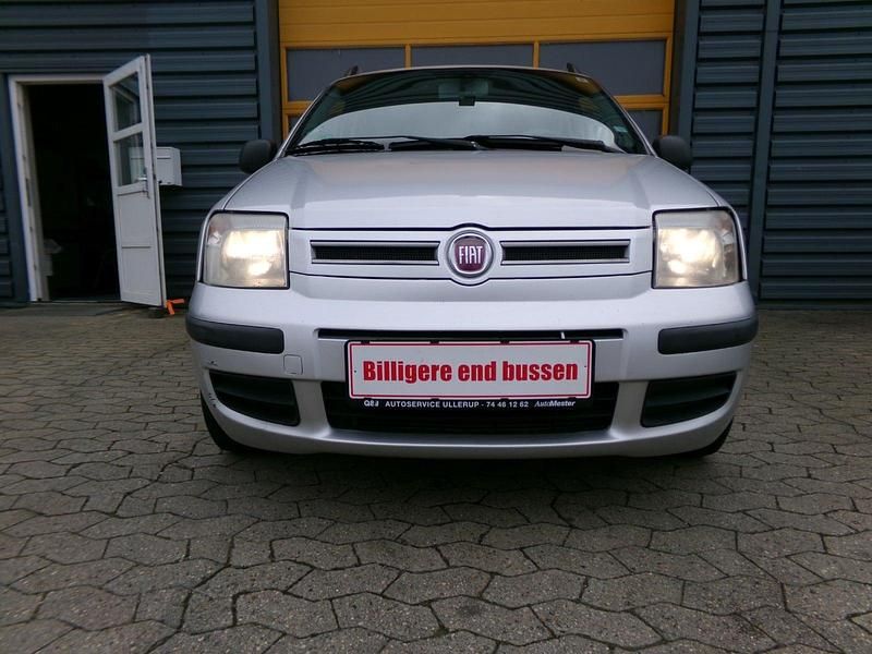 Brugt 2011 Fiat Panda Hatchback | 14.999 kr. (God pris) - Billede 1/4