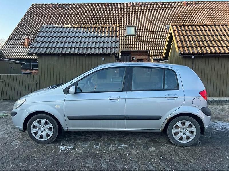 Brugt Hyundai Getz 97 HK (71 kW) 2006 Hatchback