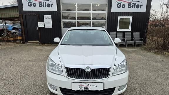 Brugt 2012 Skoda Octavia | 44.900 kr. - Billede 1/4