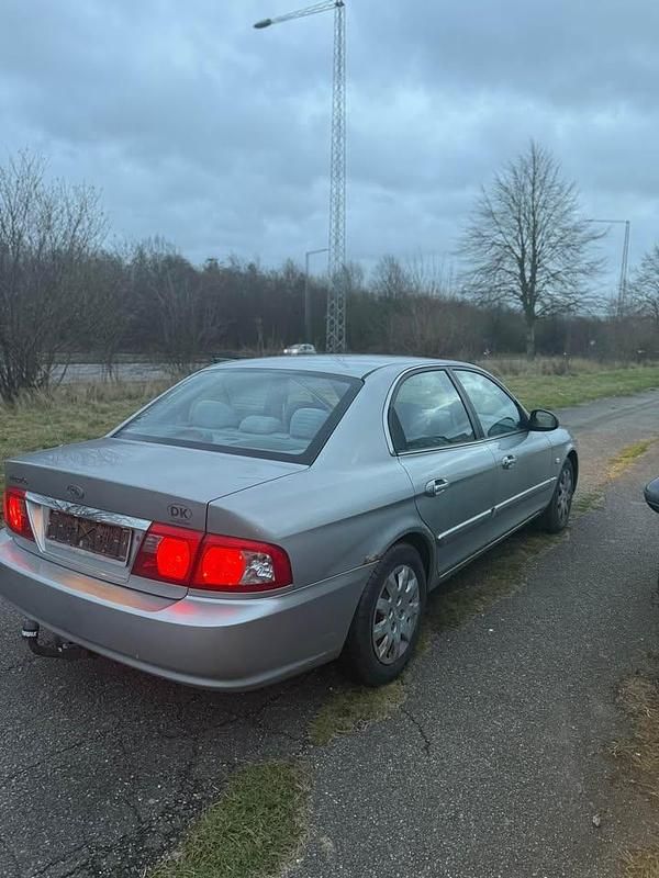 Brugt Kia Magentis 2004 Sedan