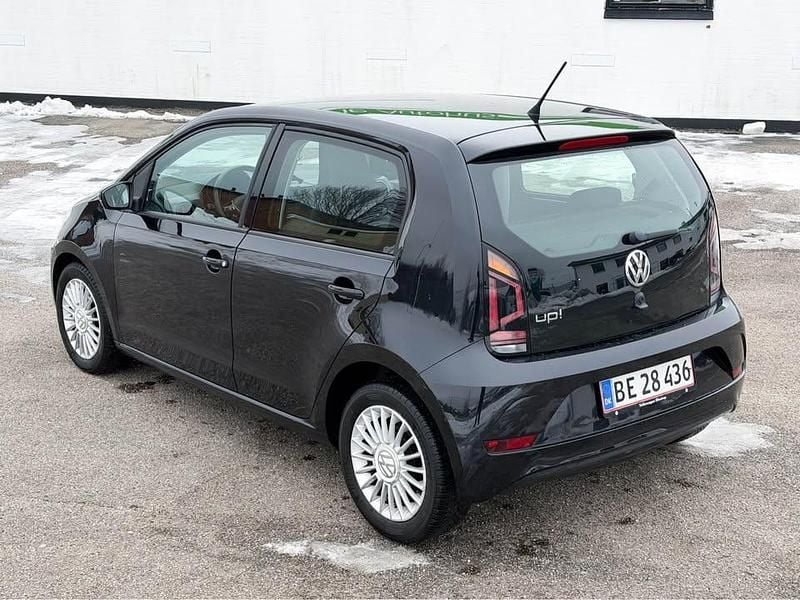 Brugt VW up! 2017 Hatchback