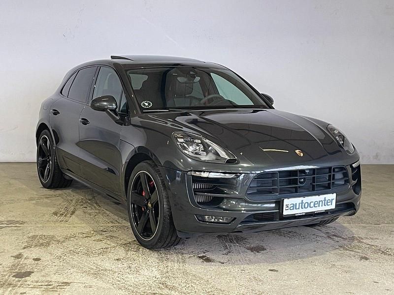 Koksmetal Brugt 2018 Porsche Macan GTS SUV | 350.000 kr. - Billede 1/4