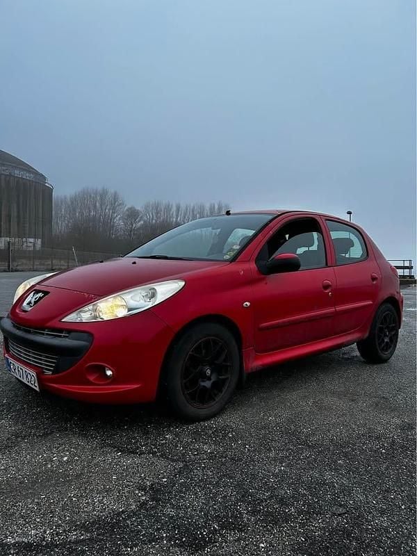 Brugt Peugeot 206+ 68 HK (50 kW) 2011 Hatchback