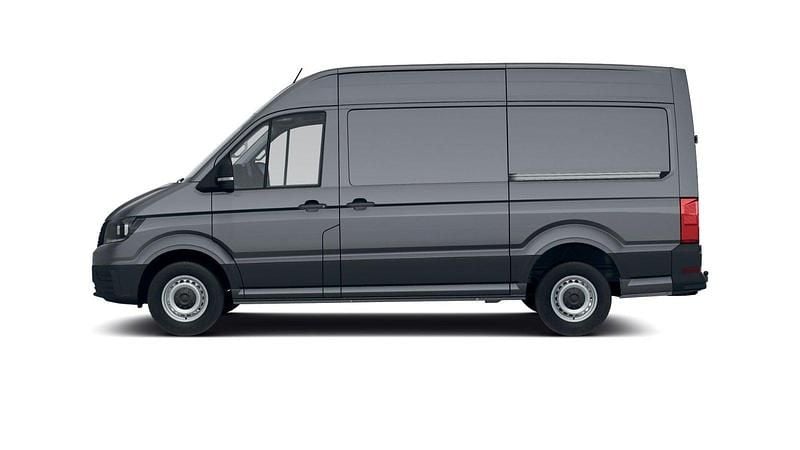 Ny VW Crafter Comfortline 177 HK (130 kW) 2026 Koksmetal Van