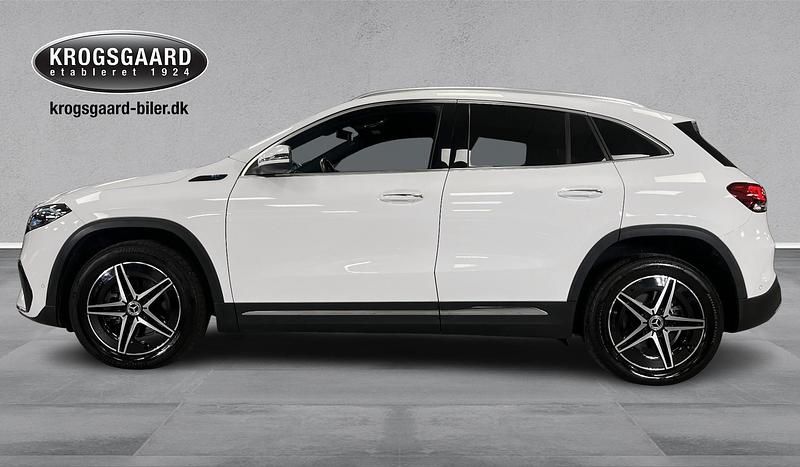 Brugt Mercedes EQA250 AMG line 139 kW (190 HK) 2021 SUV