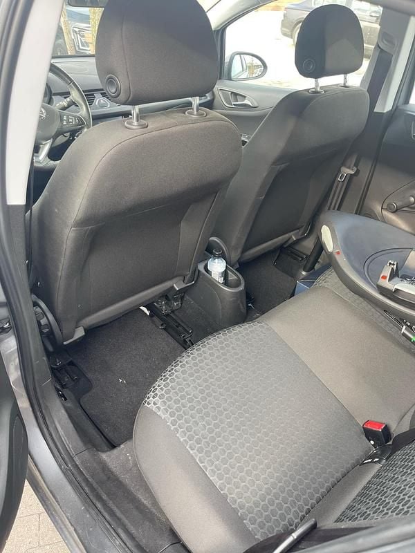 Grå Brugt 2019 Opel Corsa Enjoy Hatchback | 79.000 kr. (Super pris) - Billede 1/8
