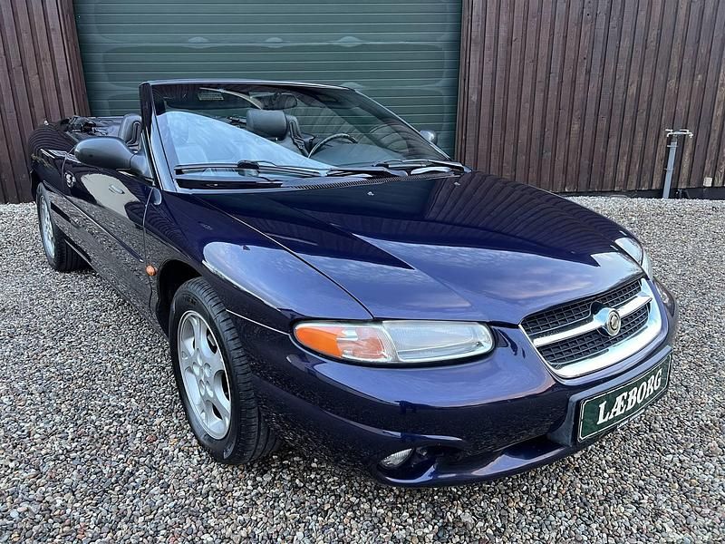 Brugt Chrysler Stratus 163 HK (119 kW) 1999 N/a Cabriolet