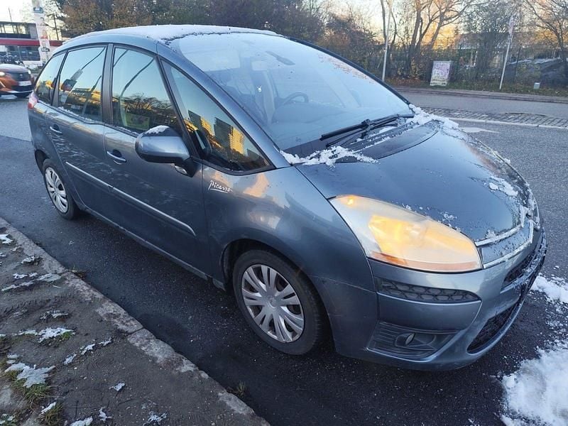 Brugt 2009 Citroën C4 Picasso VTR Sport MPV | 12.000 kr. (Fair pris) - Billede 1/4