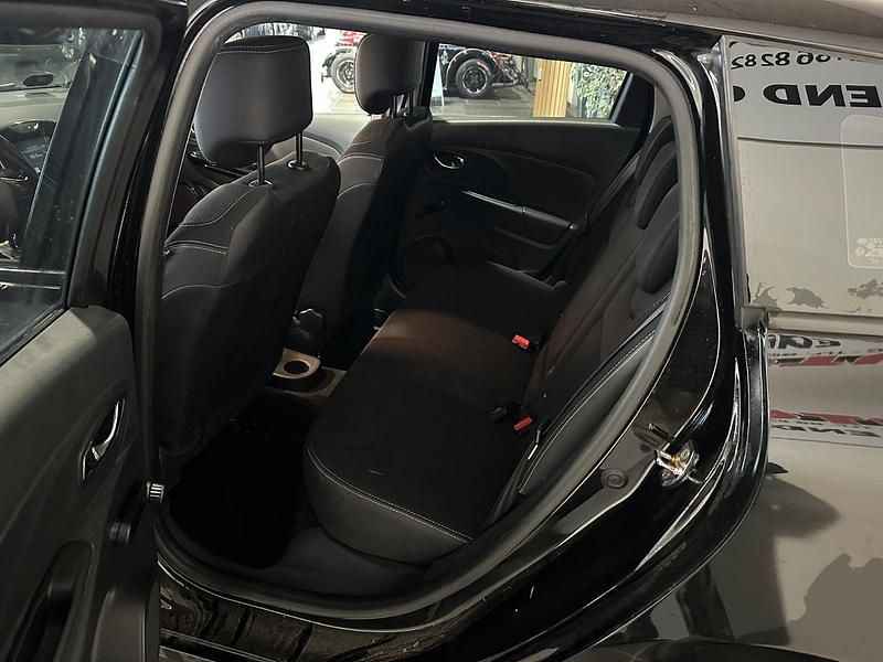 Brugt Renault Clio GrandTour Expression 90 HK (66 kW) 2013 Sortmetal Stationcar