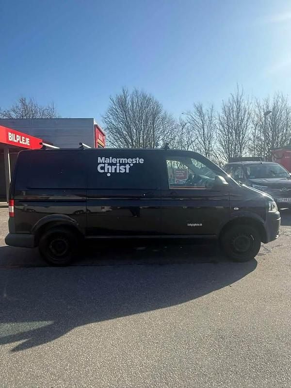 Brugt VW T5 140 HK (102 kW) 2011 Van
