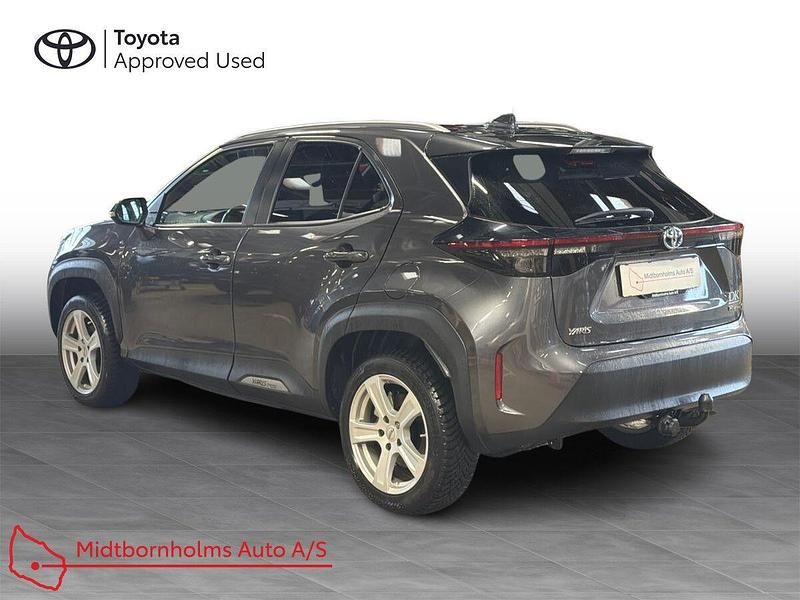 Brugt Toyota Yaris Cross Style 116 HK (85 kW) 2023 Ash grey SUV