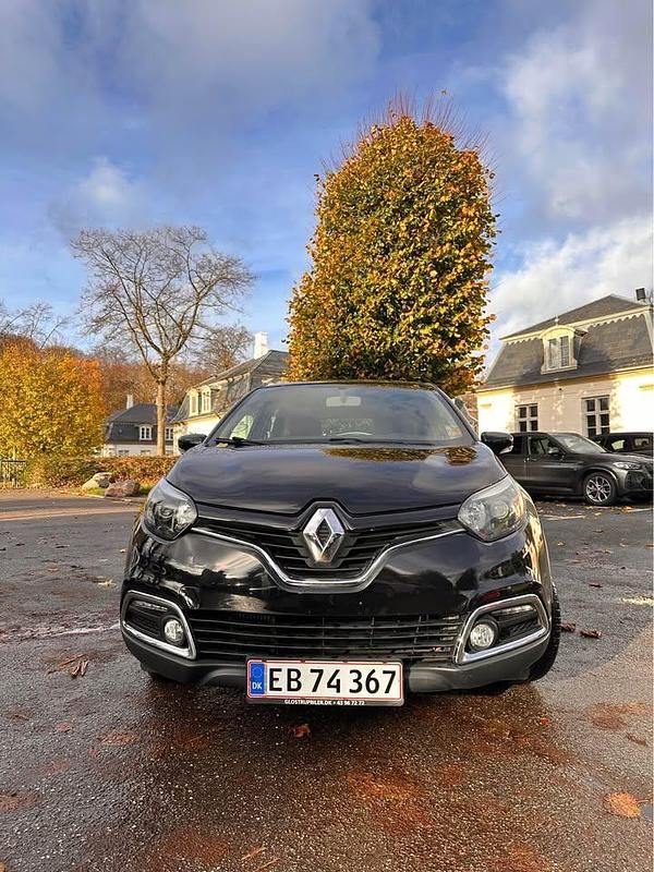 Brugt Renault Captur 120 HK (88 kW) 2015 SUV