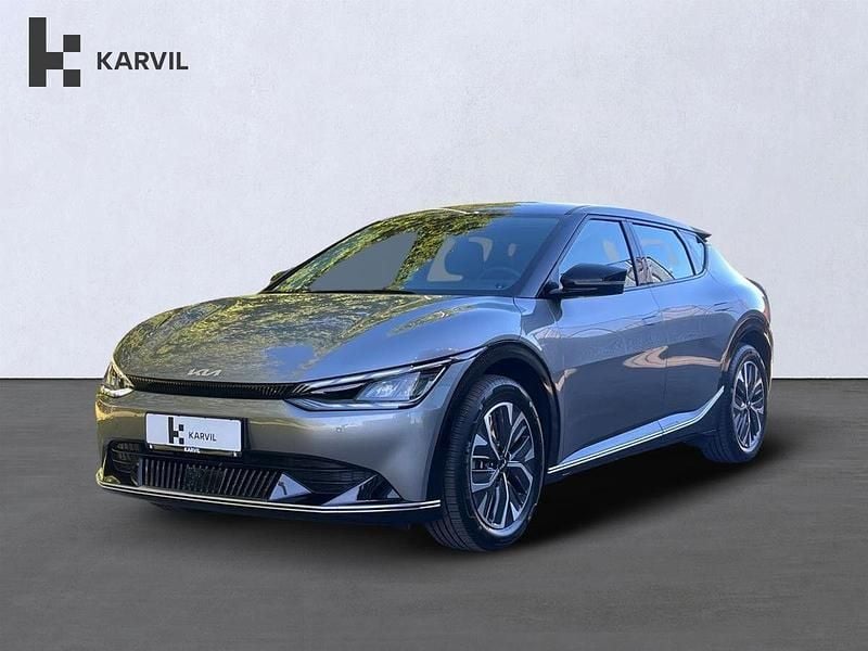Koksgrå Brugt 2023 Kia EV6 SUV | 274.900 kr. (Fair pris) - Billede 1/4