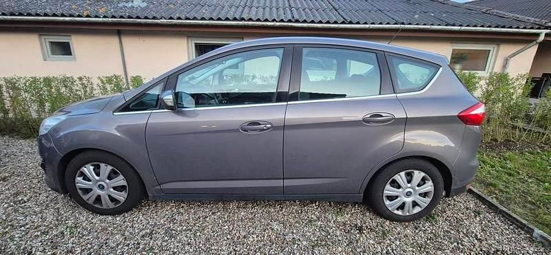 Brugt Ford C-MAX 115 HK (84 kW) 2014 Sort MPV