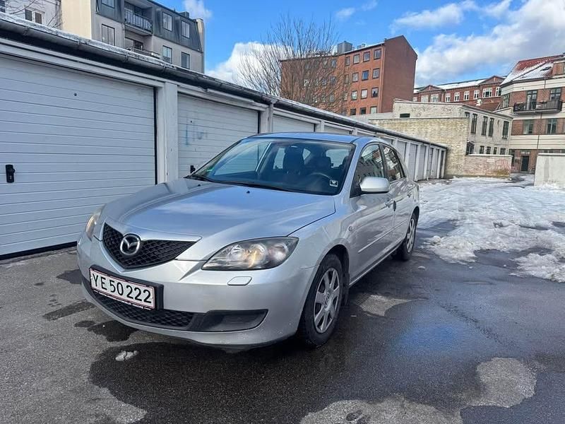 Brugt Mazda 3 105 HK (77 kW) 2006 Hatchback